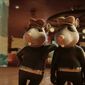 Fox & Hare Save the Forest/Vulpea și iepurașul salvează pădurea