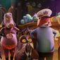 Fox & Hare Save the Forest/Vulpea și iepurașul salvează pădurea