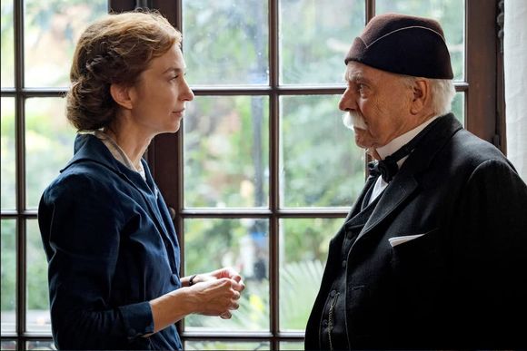 Clémenceau, la force d'aimer