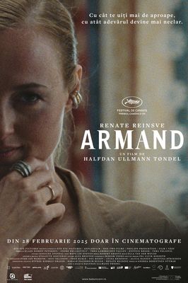 Armand poster