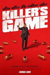 Poster The Killer's Game