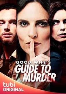 Good Wife's Guide to Murder poster