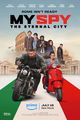 Film - My Spy: The Eternal City