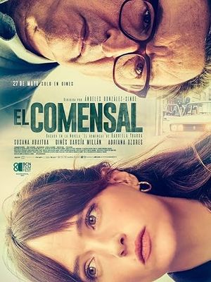 El comensal poster