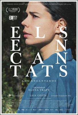 Els encantats poster