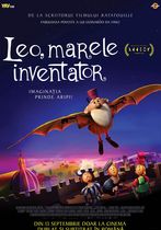 Leo, marele inventator