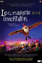 Poster The Inventor