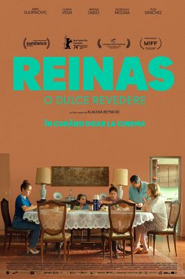 Reinas poster