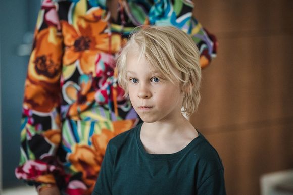 Antero Varovainen ja Onnenkivi