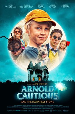 Antero Varovainen ja Onnenkivi