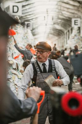 Antero Varovainen ja Onnenkivi
