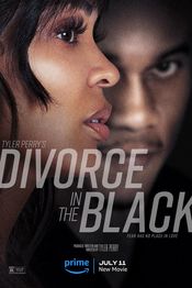 Poster Tyler Perry's Divorce in the Black