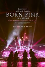 Poster BLACKPINK WORLD TOUR [BORN PINK]