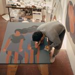 Imagine din galeria filmului Geoff McFetridge: Drawing a Life