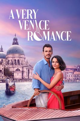 A Very Venice Romance poster