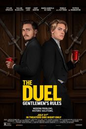 Poster The Duel