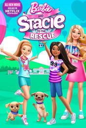 Poster Barbie and Stacie to the Rescue