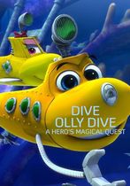 Dive Olly Dive: A Hero's Magical Quest