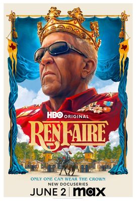 Ren Faire poster