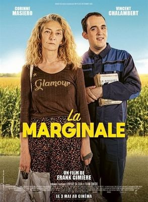 La marginale poster