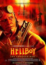 Hellboy: Blestemul Cocoșatului