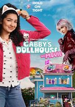 Gabby's Dollhouse: The Movie