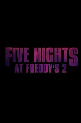 Five Nights at Freddy's 2 poster