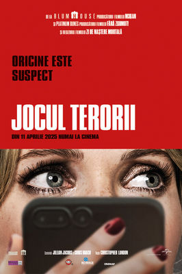 Drop poster
