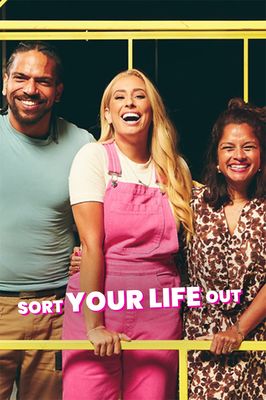 Sort Your Life Out poster