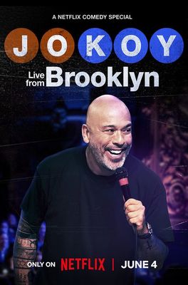 Jo Koy: Live from Brooklyn poster