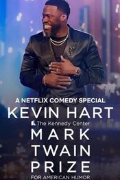 Poster Kevin Hart: The Kennedy Center Mark Twain Prize for American Humor