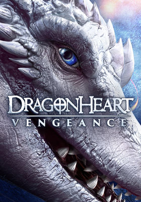 Dragonheart Vengeance poster