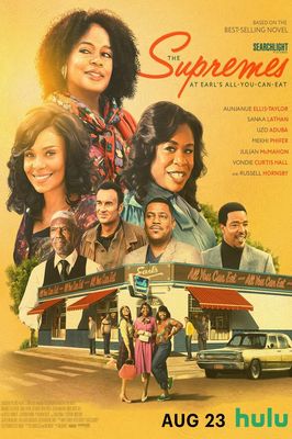 The Supremes at Earl's All-You-Can-Eat poster