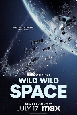 Wild Wild Space poster