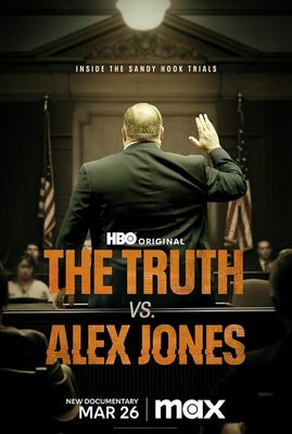 The Truth vs. Alex Jones poster