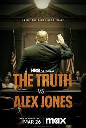 Poster The Truth vs. Alex Jones