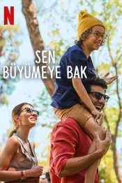 Poster Sen Büyümeye Bak