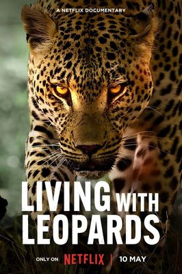 Living with Leopards poster