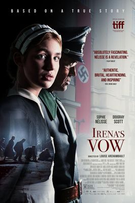 Irena's Vow poster