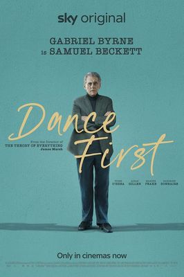 Dance First poster