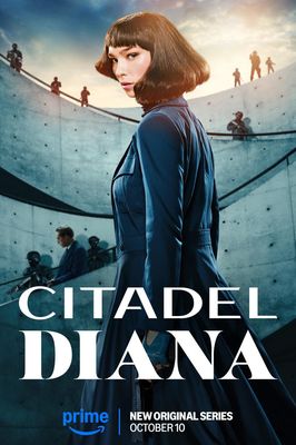 Citadel: Diana poster