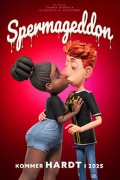 Poster Spermageddon