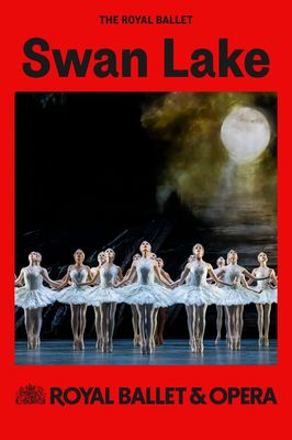 Swan Lake poster