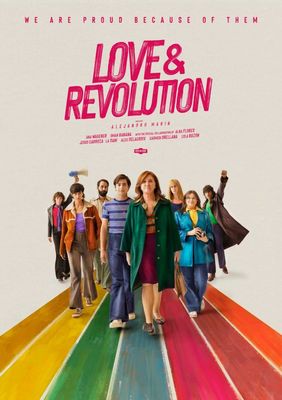 Love & Revolution poster