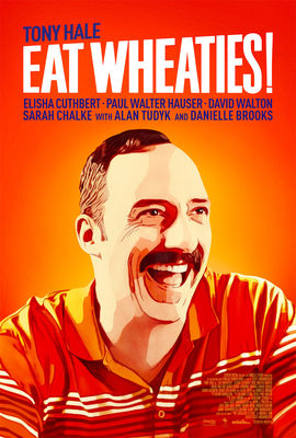 Eat Wheaties! poster