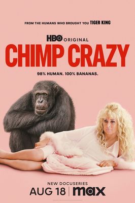 Chimp Crazy poster