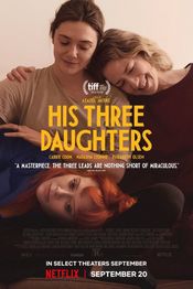 Poster His Three Daughters