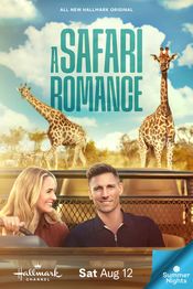 Poster A Safari Romance