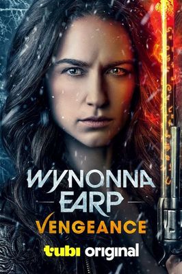 Wynonna Earp: Vengeance poster