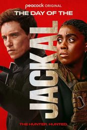 Poster The Day of the Jackal
